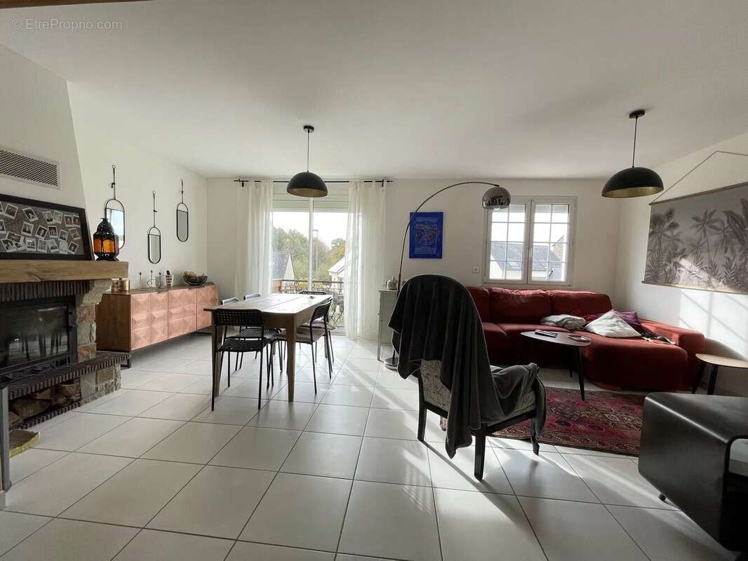 Maison à PLESLIN-TRIGAVOU