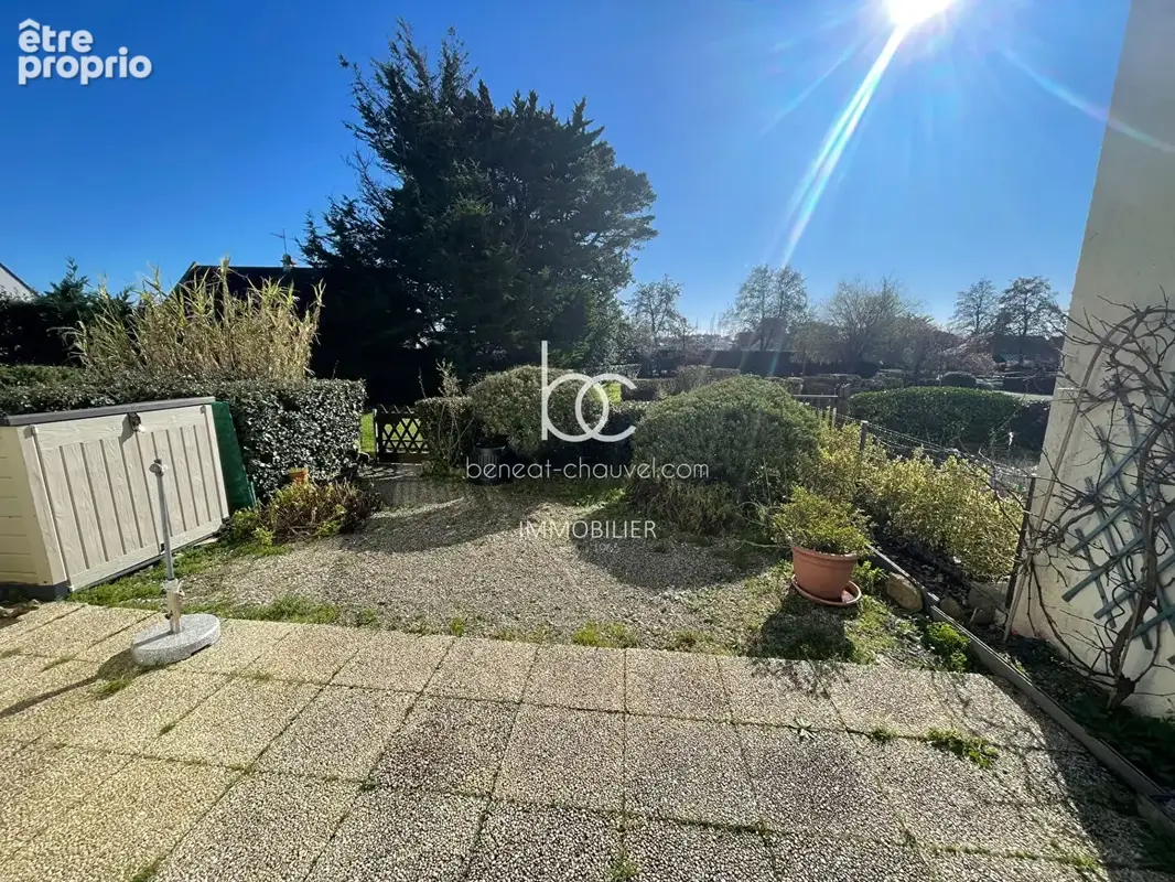 ARZON BOURG - Appartement 3 pièces 56 m² avec terrasse et jardin privatif ! - photo 7