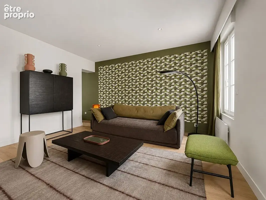 Maison Rénovée 4P  85,28m² + dépendance avec projet d'extension - CHARTRONS - photo 10