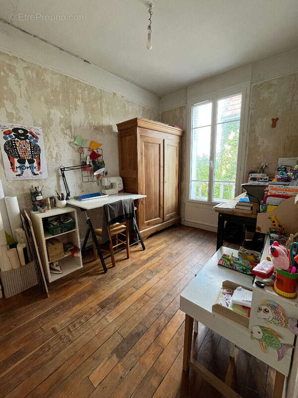 Maison à VILLEMOMBLE