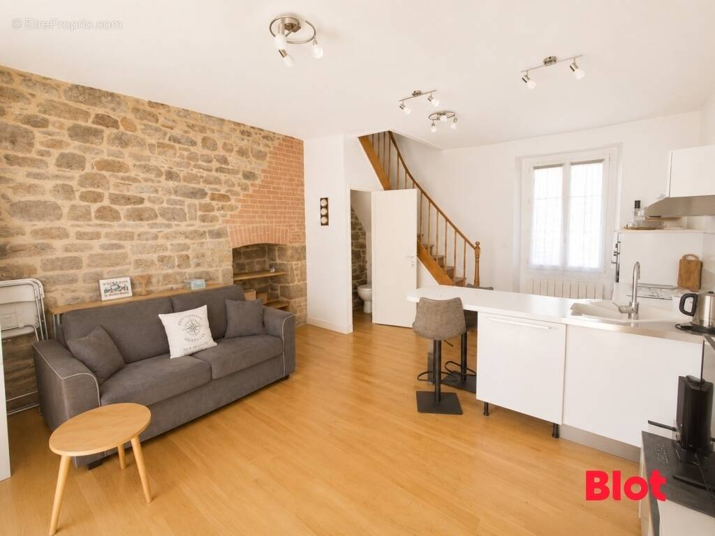 Appartement à SAINT-MALO