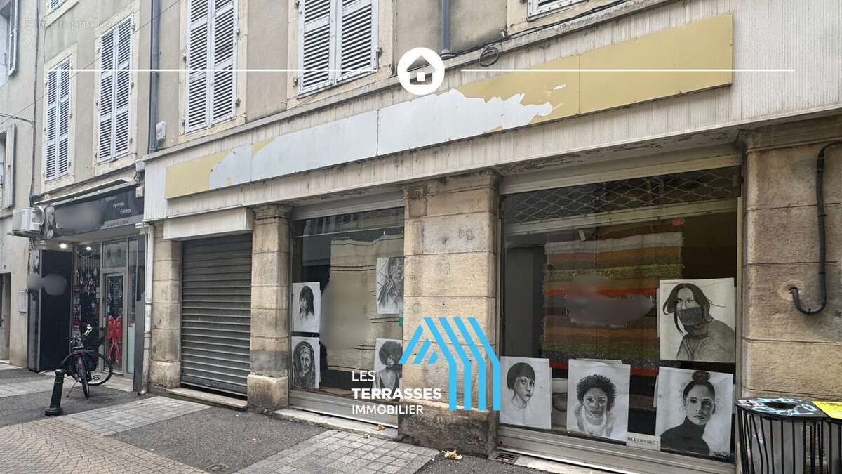 Commerce à MONTELIMAR