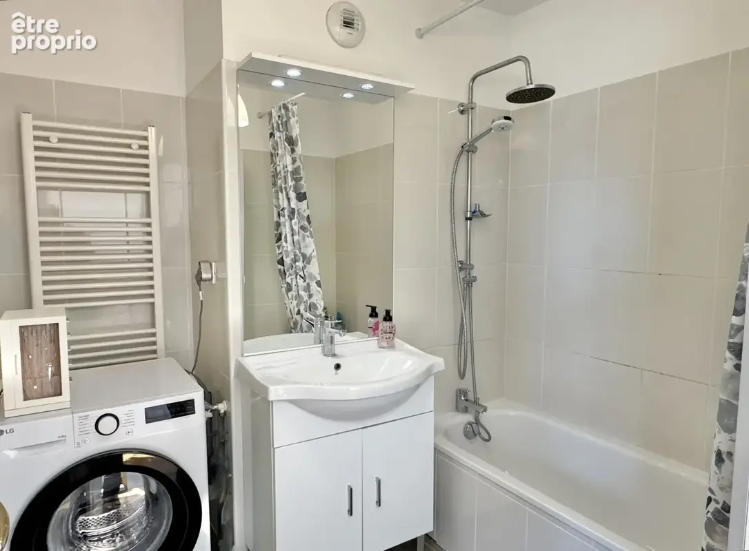 Appartement T4 en duplex - photo 11