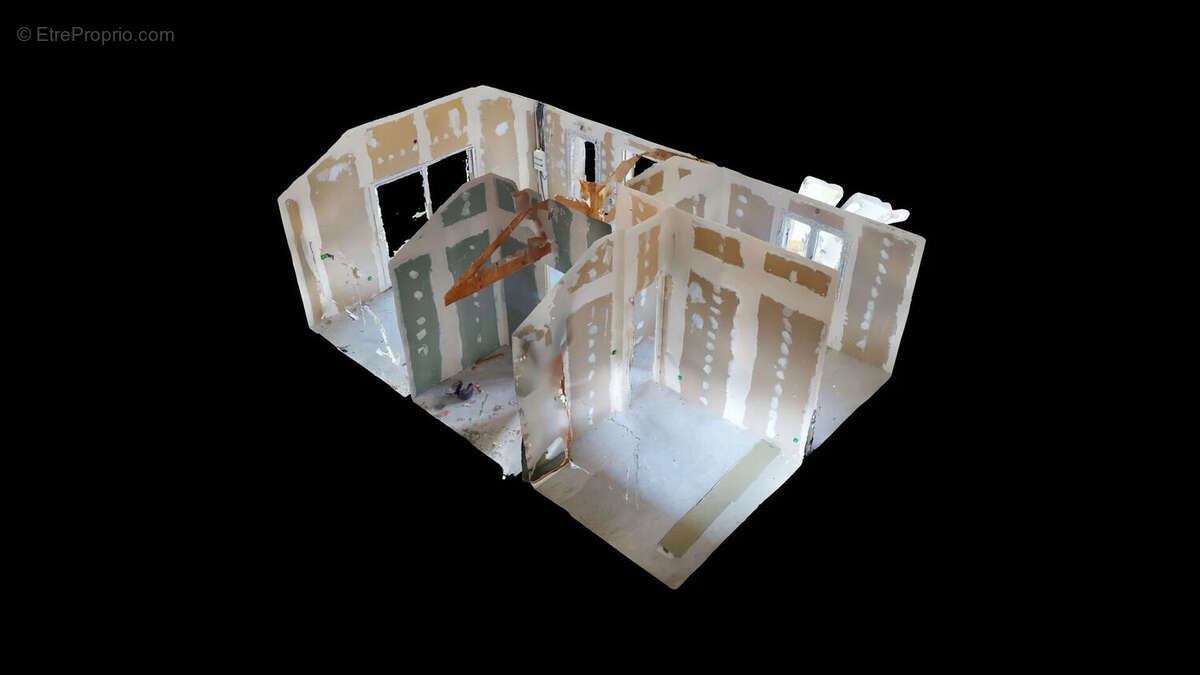 Maison à VAULNAVEYS-LE-HAUT