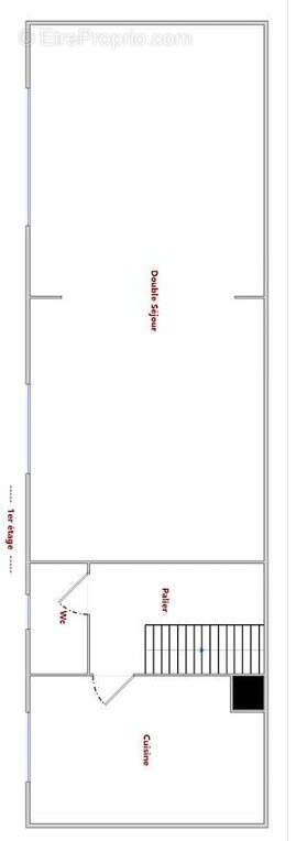 Maison à VILLENEUVE-SAINT-GEORGES