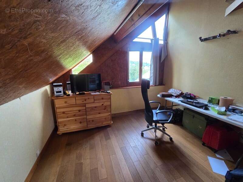 Maison à BALLAINVILLIERS