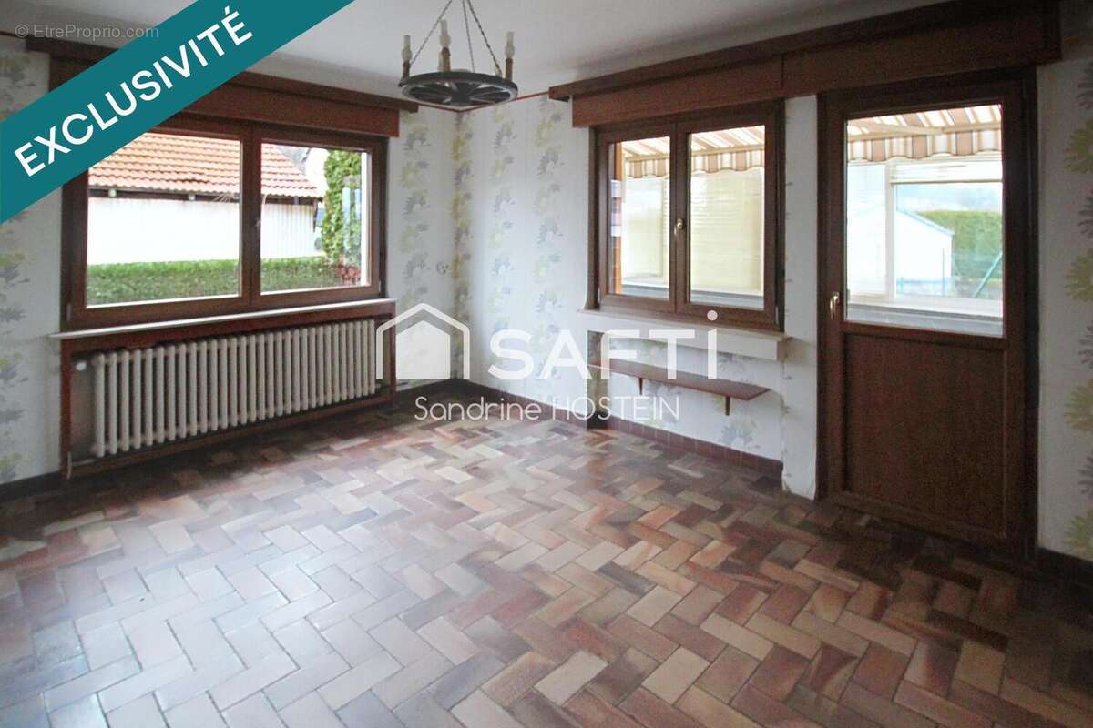 Photo 4 - Maison à RUSSANGE