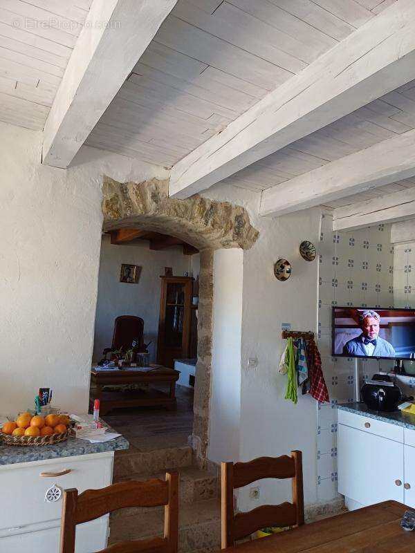 Maison à CLERMONT-L'HERAULT