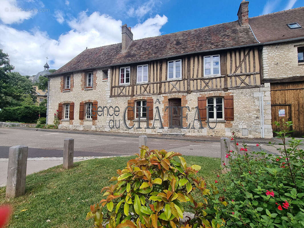 Coup de coeur à le Petit Andelys ! - photo 11