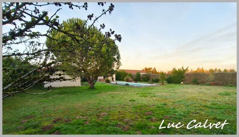 Maison à GIROUSSENS