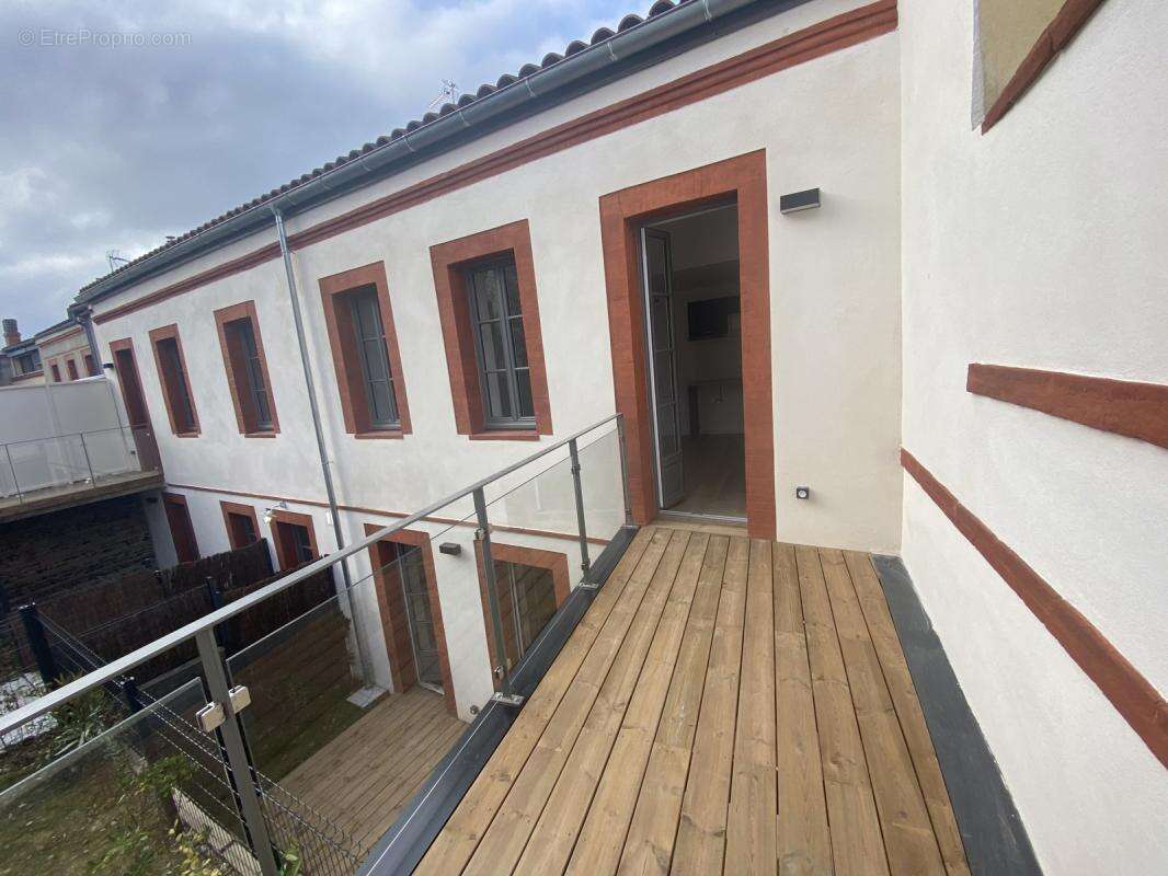 Appartement à TOULOUSE