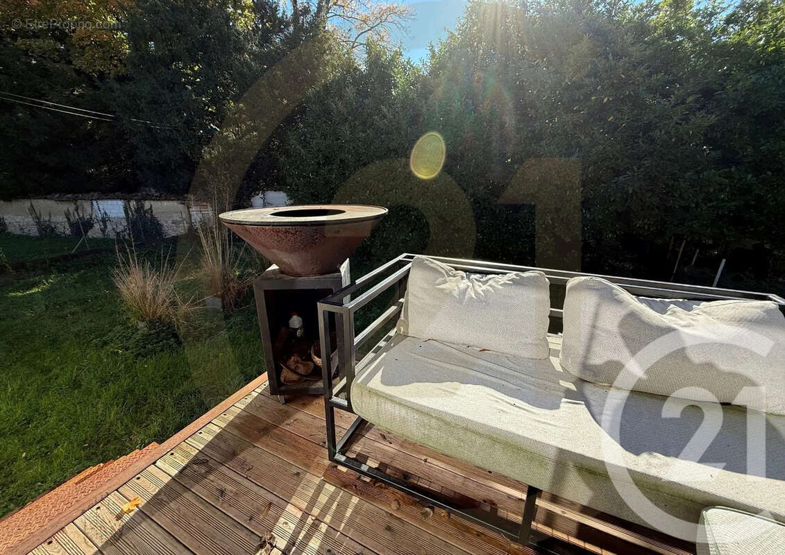 Maison à BOURGOIN-JALLIEU