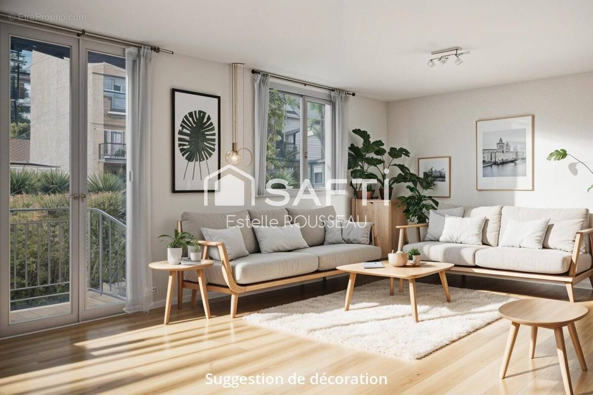 Photo 1 - Appartement à SAINT-MAUR-DES-FOSSES