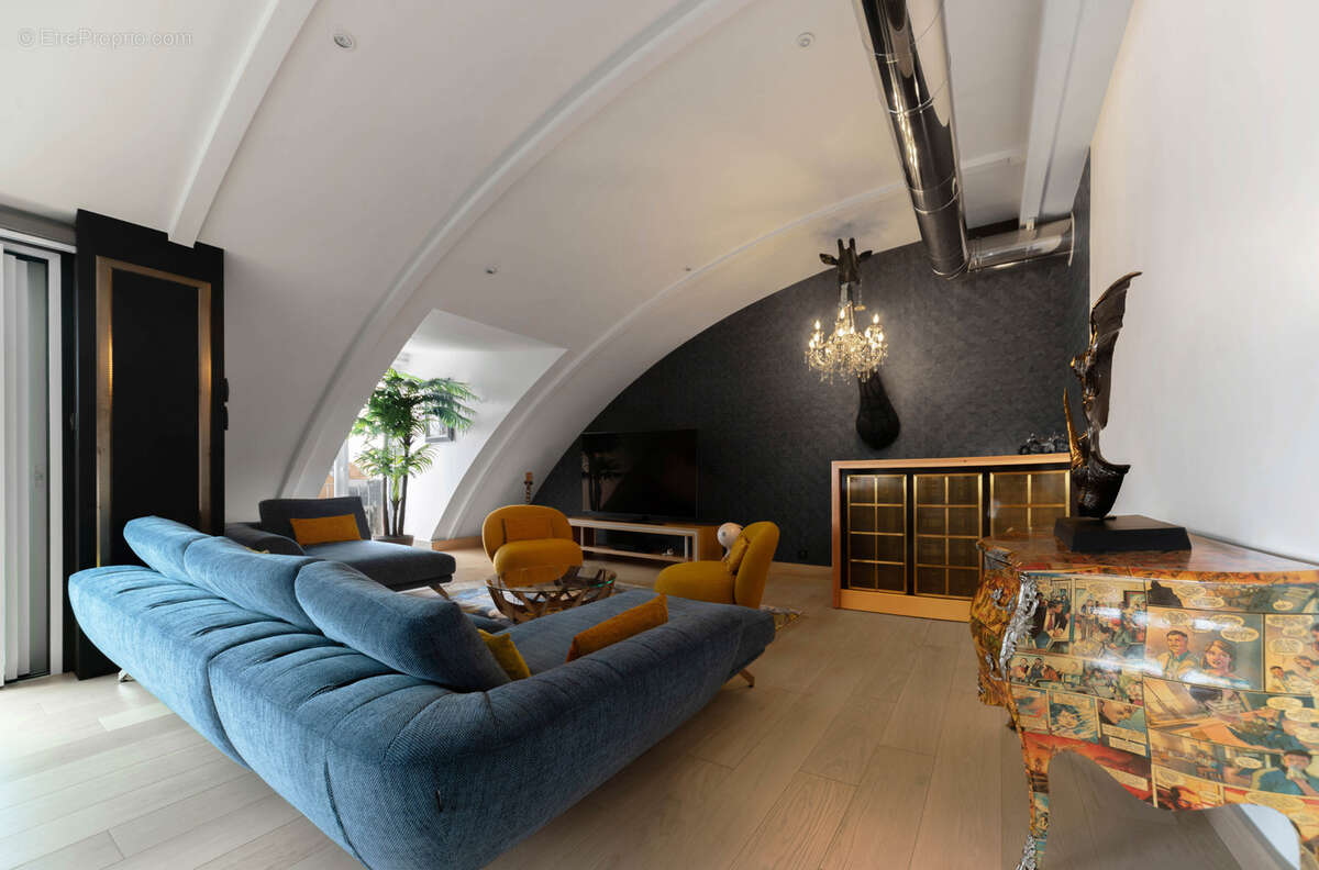 Appartement de prestige - dernier etage- parkings - photo 25
