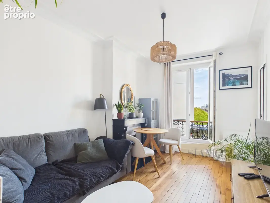 Appartement à VINCENNES