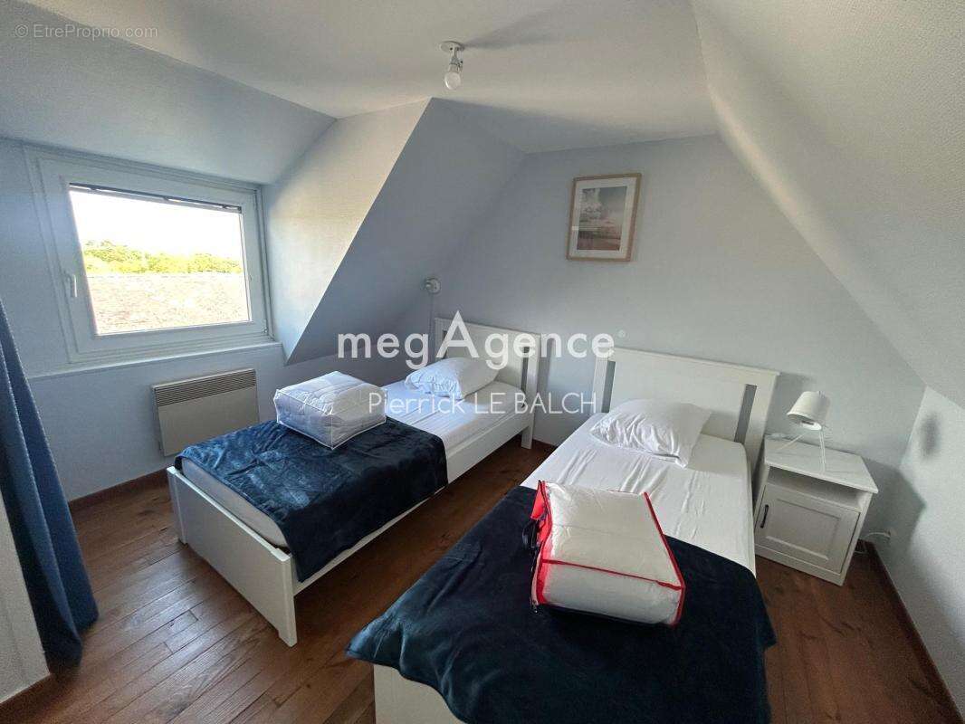 Charmante maison de caractère rénovée à Trégastel 85 m² - photo 8