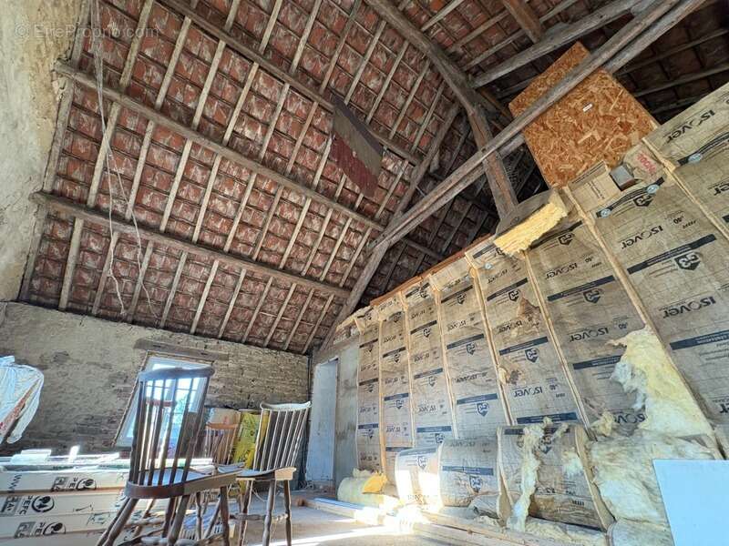 Immeuble de rapport à vendre ASNANS BEAUVOISIN (39) - photo 16