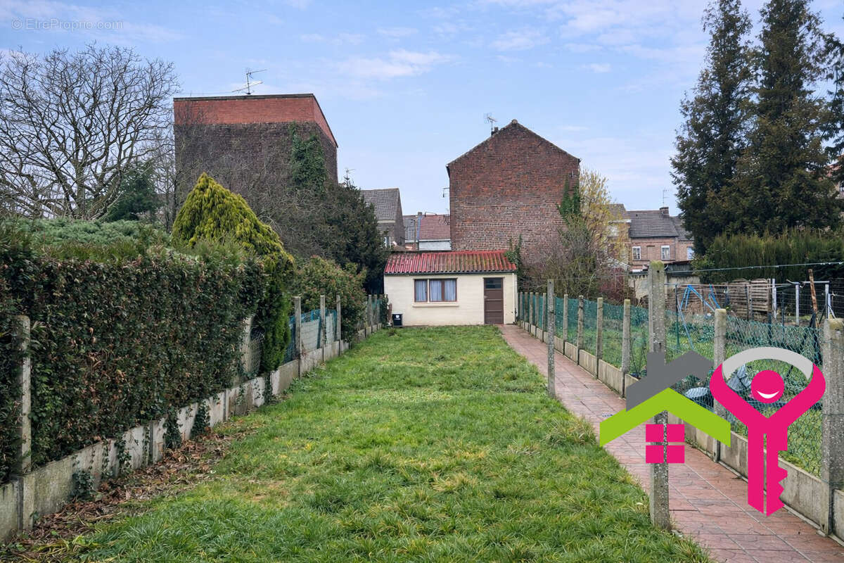 Maison à DENAIN