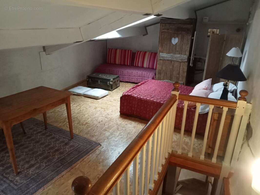 Maison à SAINT-MARTIAL