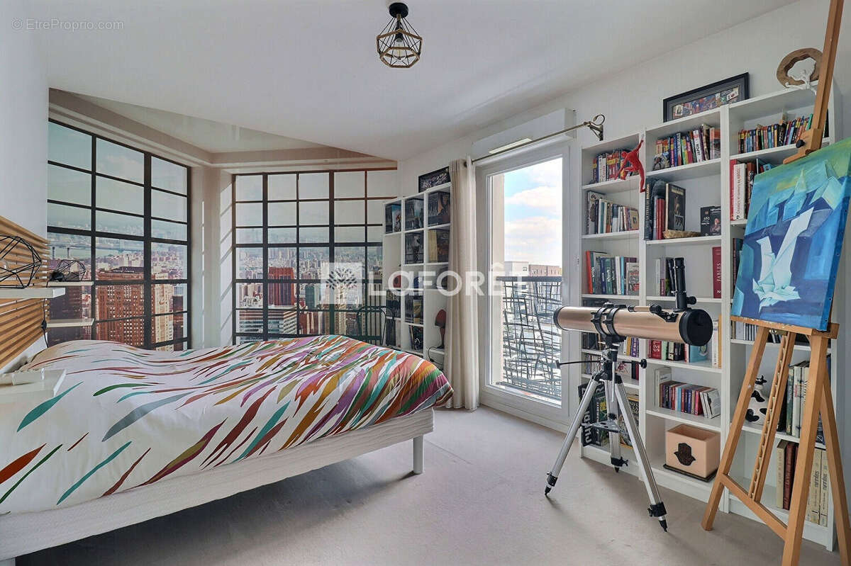 Appartement à SAINT-OUEN
