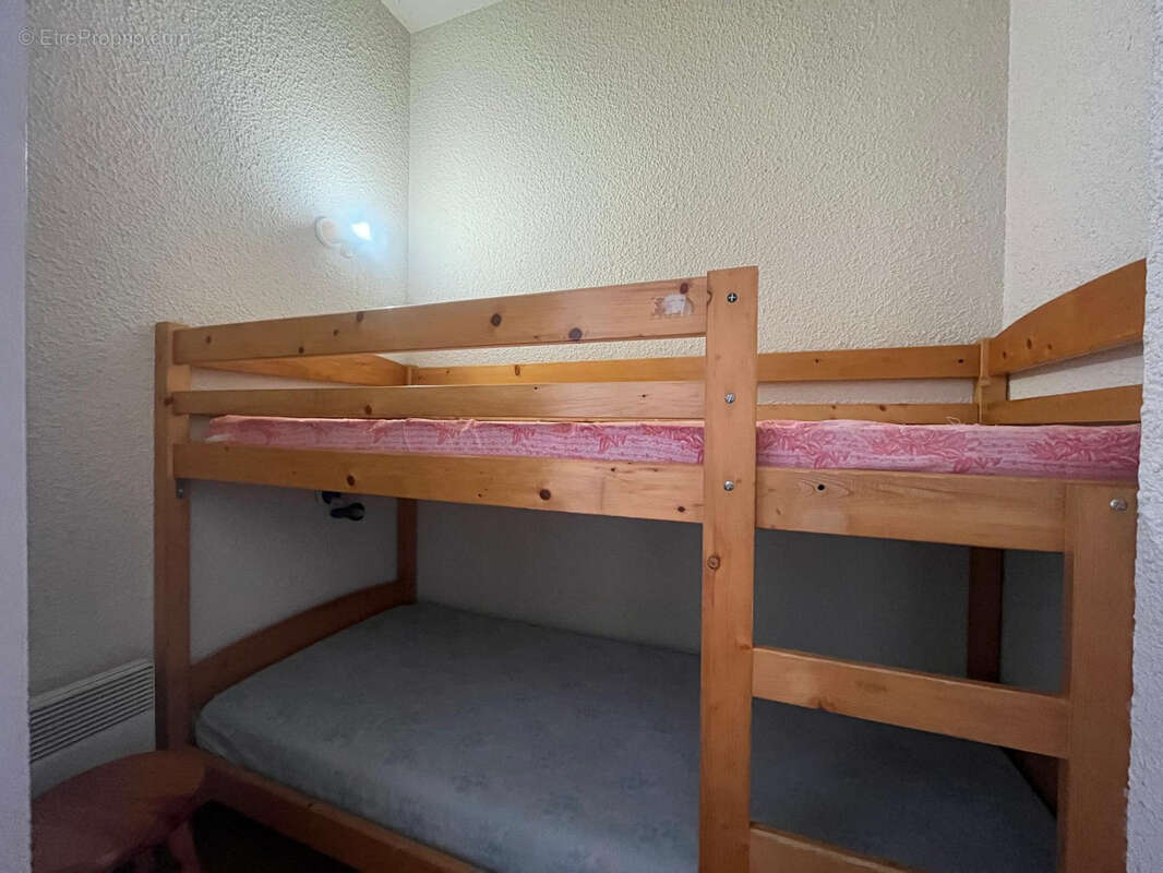 Appartement à BAREGES