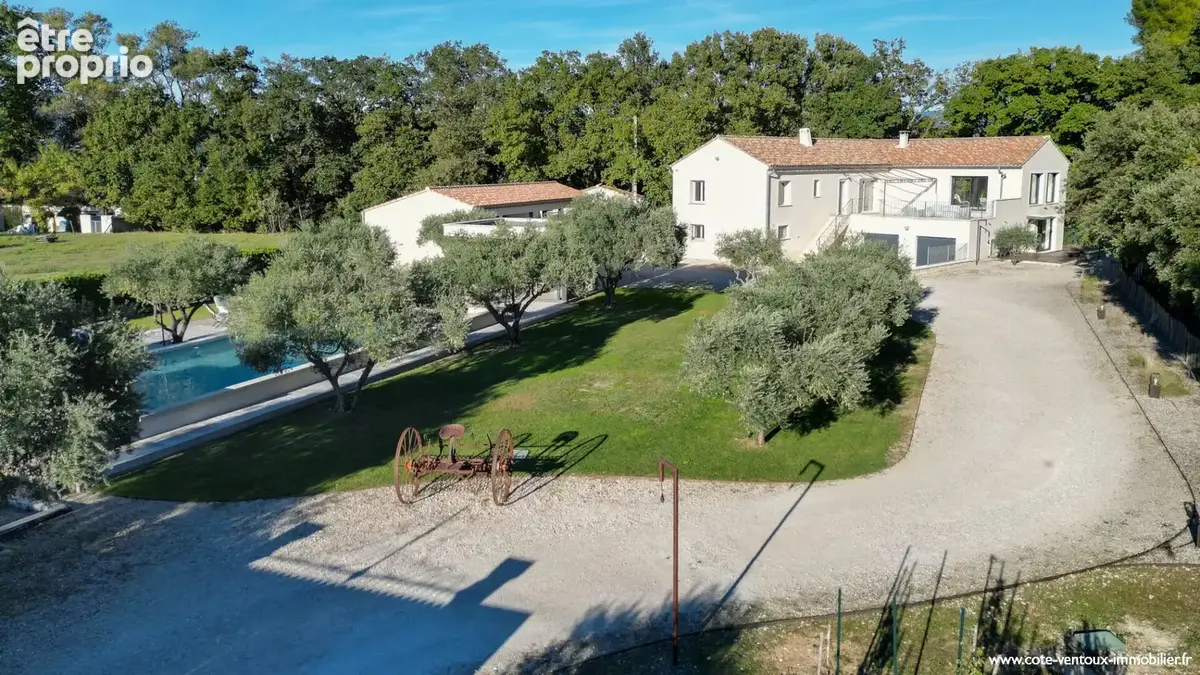 Belle propriété de 250 m² à Aubignan - photo 21
