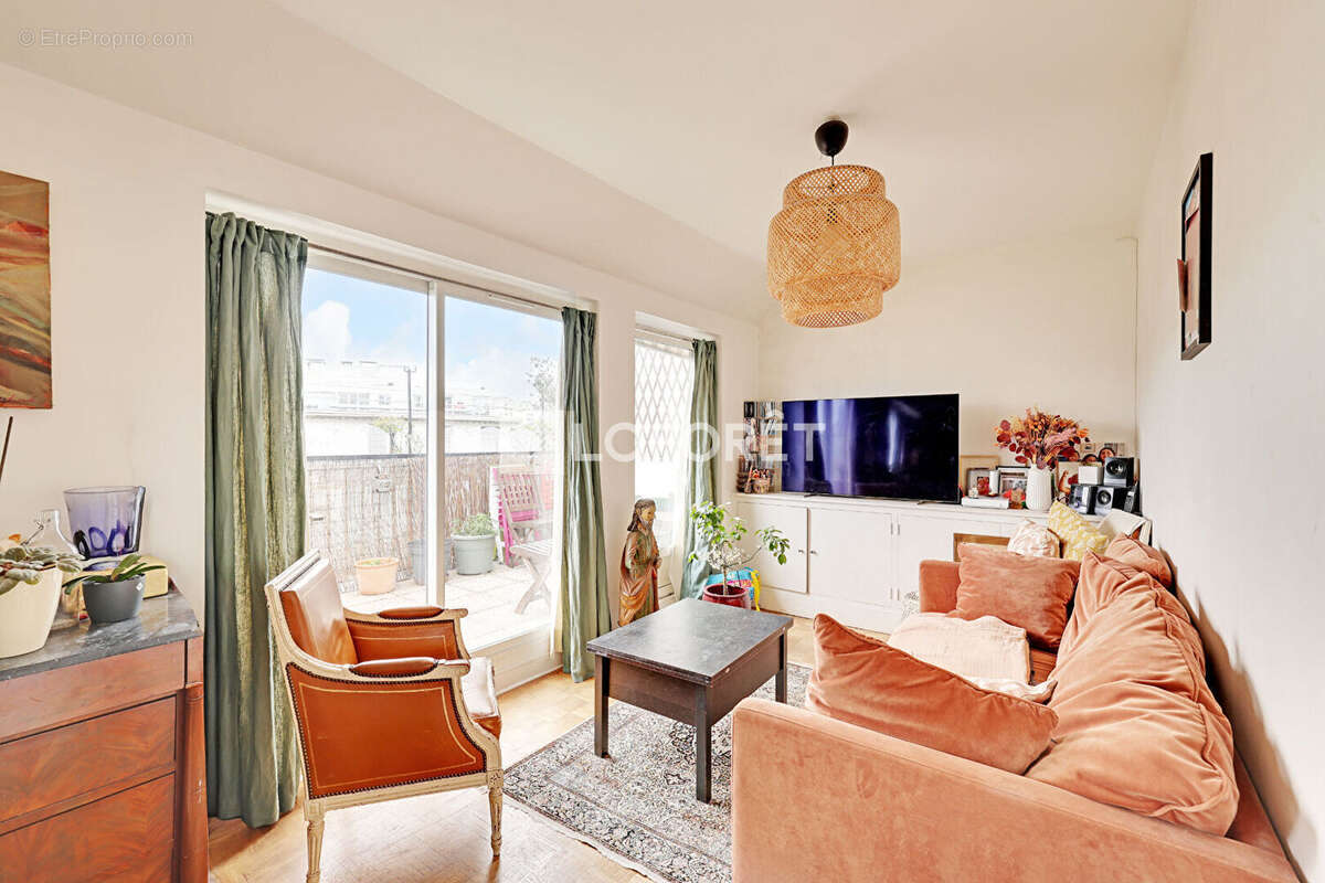 Appartement à PARIS-13E