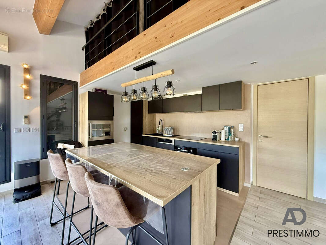 Appartement à FURIANI