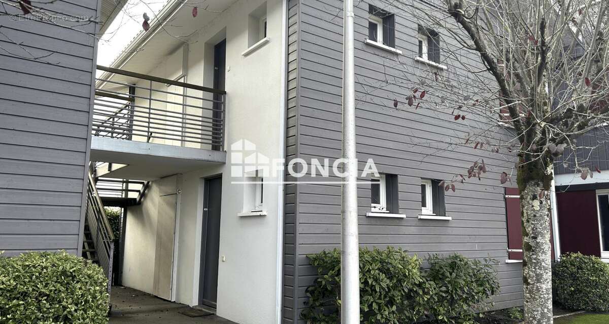 Appartement à LE TEICH