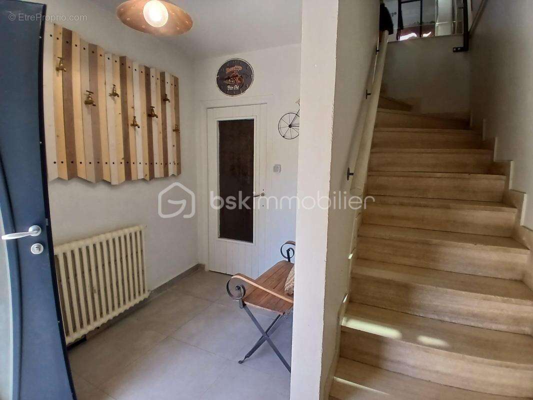 Maison à AIX-LES-BAINS