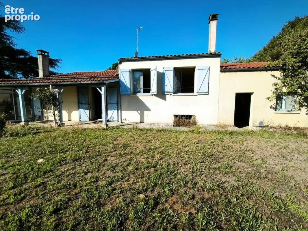 Photo 1 - Maison à FLEAC-SUR-SEUGNE