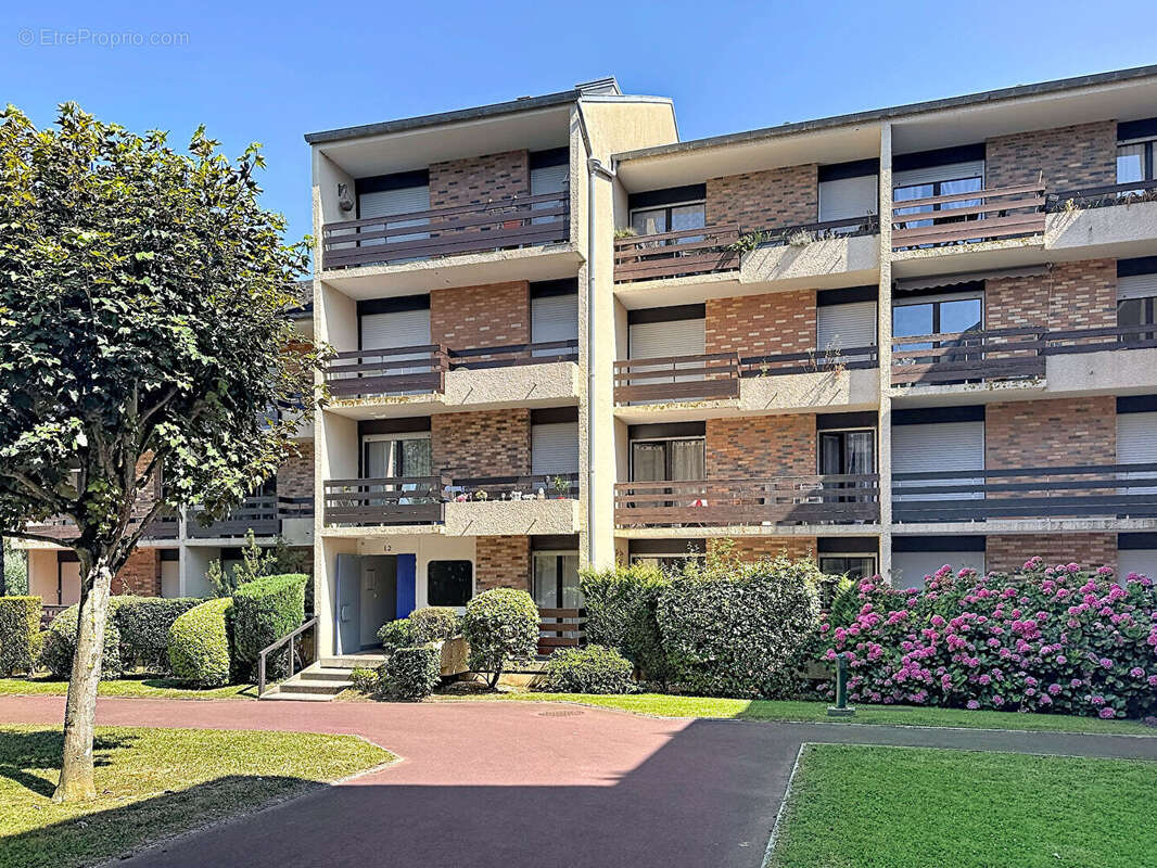 Appartement à CABOURG