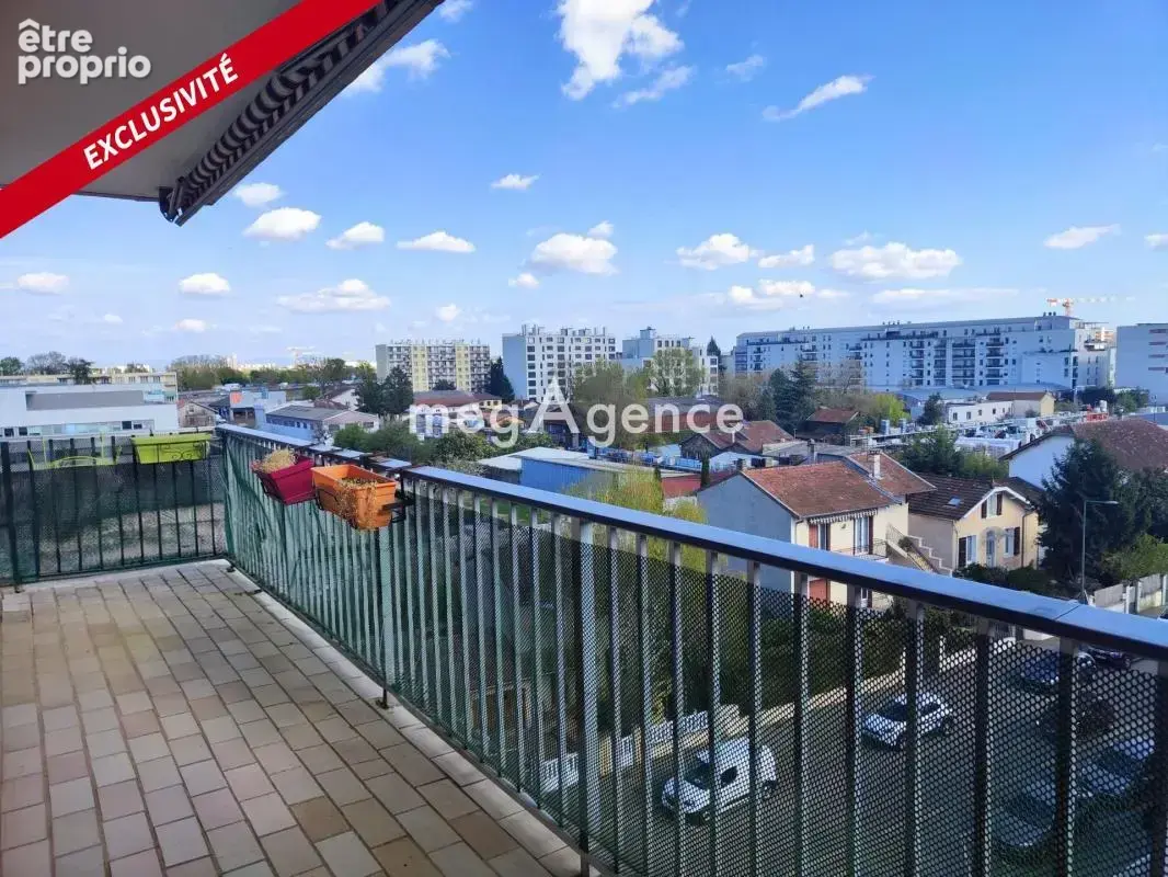 Appartement à VILLEURBANNE