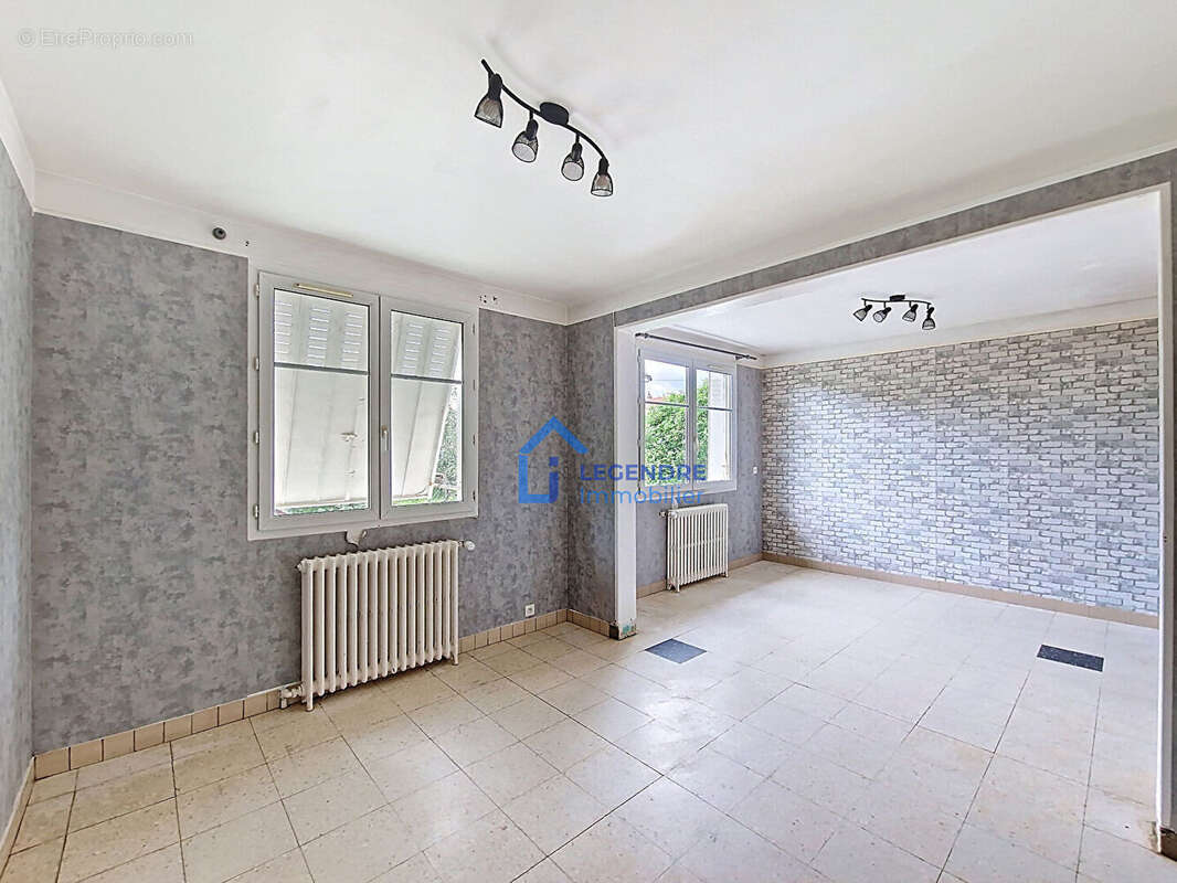 Maison à CORMEILLES-EN-PARISIS