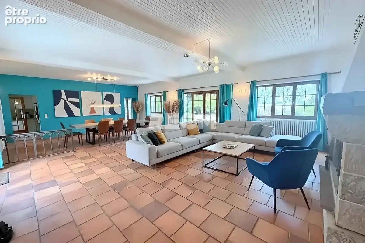 Josnes (41)   'la figueraie' une maison de campagne grandeur nature… et un projet de vie à inventer - photo 6