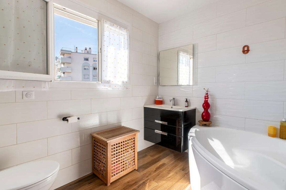 Maison à ANTIBES