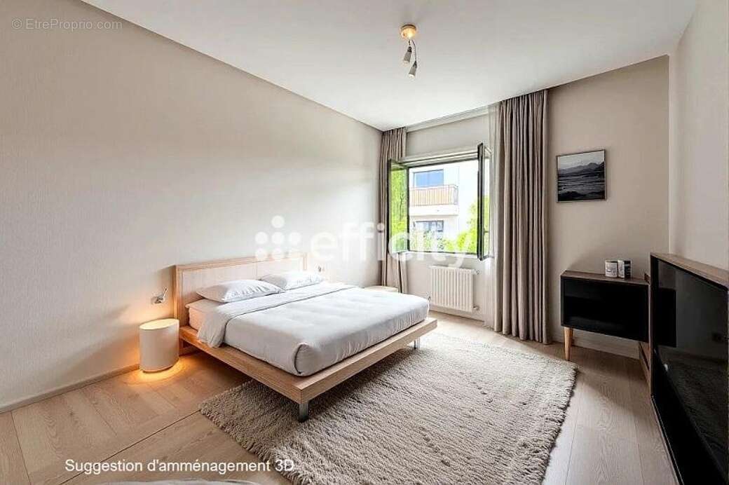 Appartement à MONTREUIL