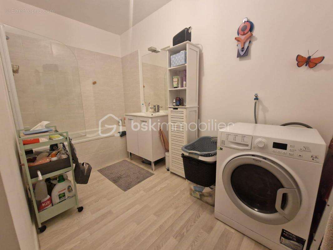 Appartement à MONTLOUIS-SUR-LOIRE