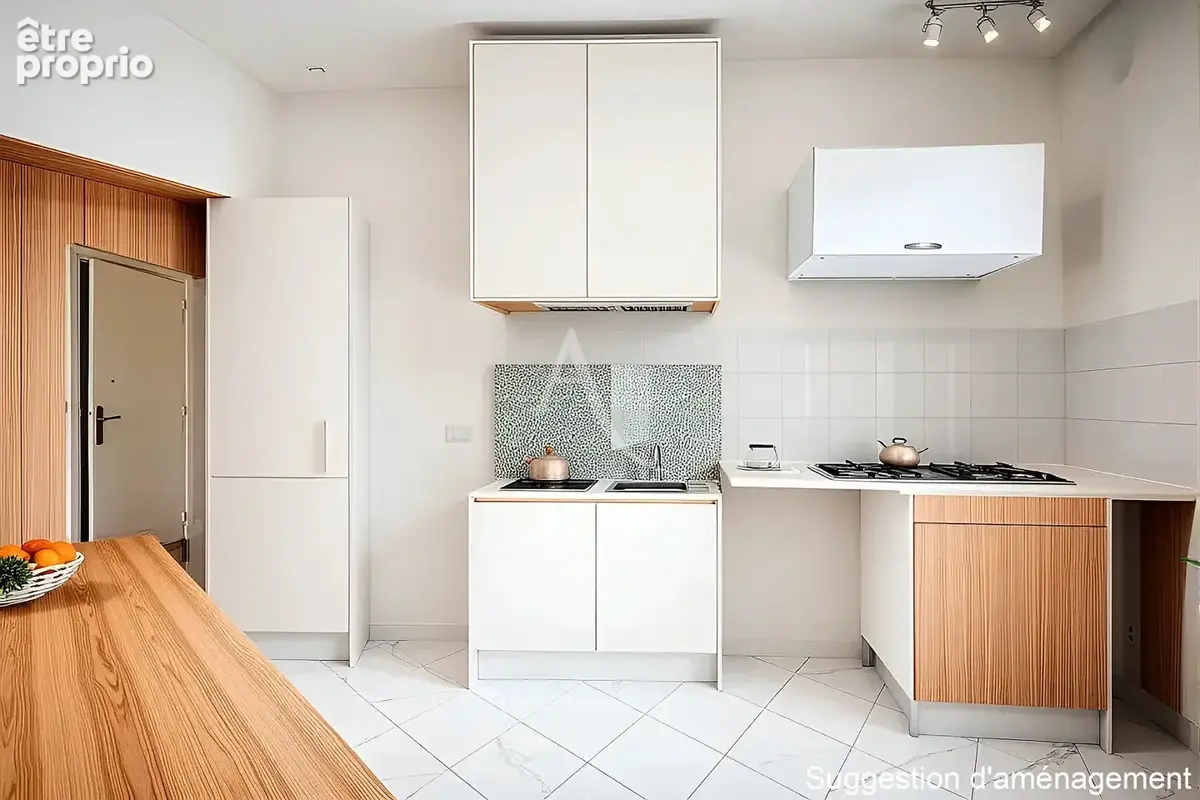 Suresnes - Appartement 3 pièces 65m² - 1 Cave - TERRASSE - photo 5