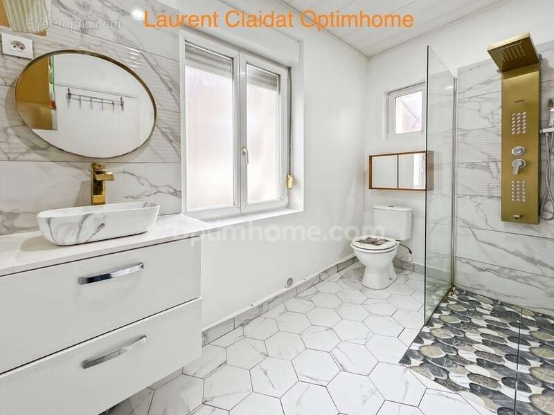 Maison à SAINT-QUENTIN