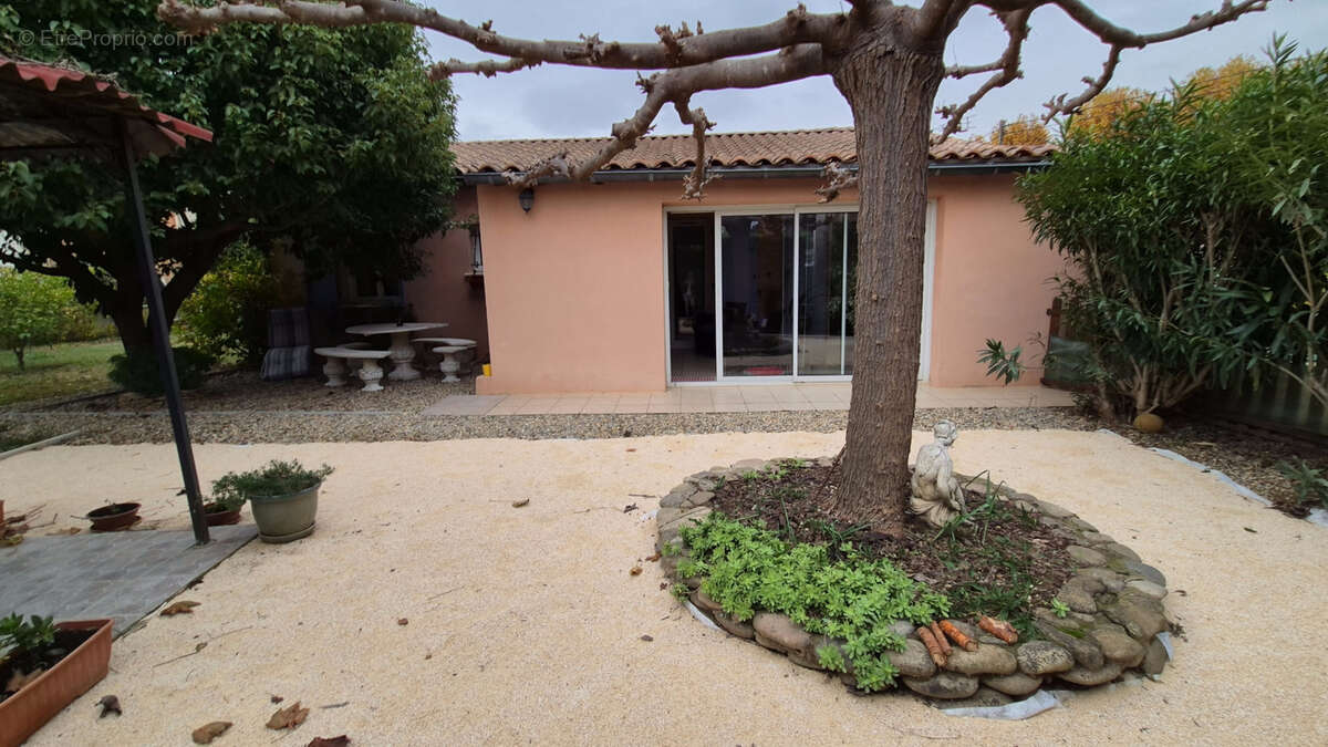 Maison à PONT-SAINT-ESPRIT