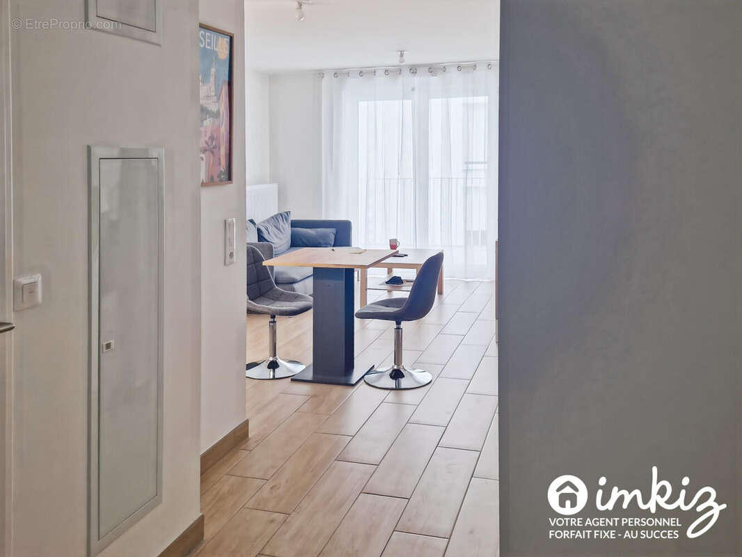 Appartement à STRASBOURG