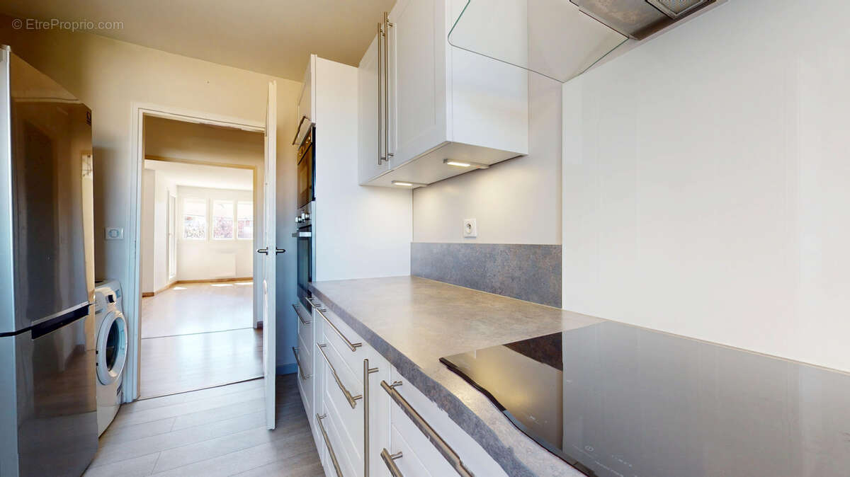 Magnifique appartement 4 pièces aux Champs Guillaume - photo 8
