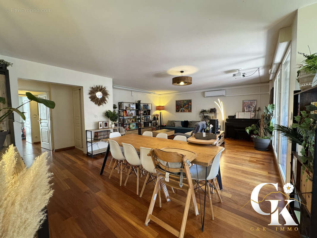 Appartement à GRENOBLE