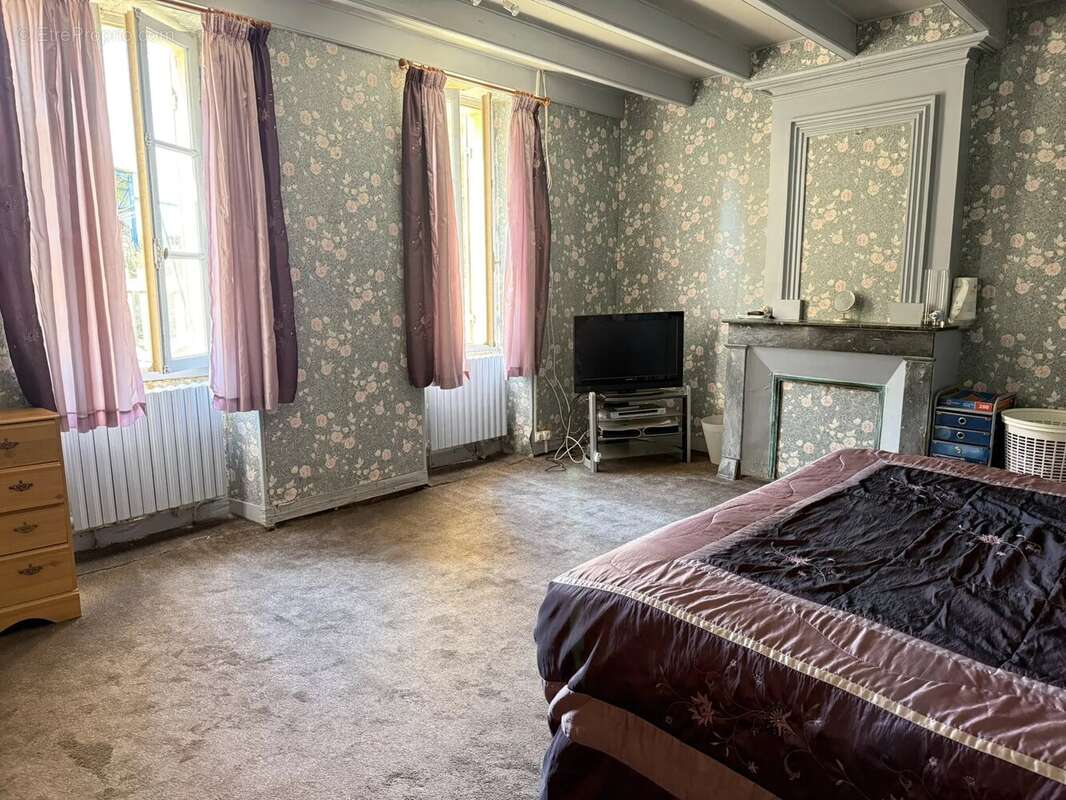 Maison en pierre avec 2 chambres et salle de douche au rez de chaussée - photo 7