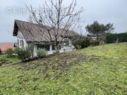 Maison à BOSSEY
