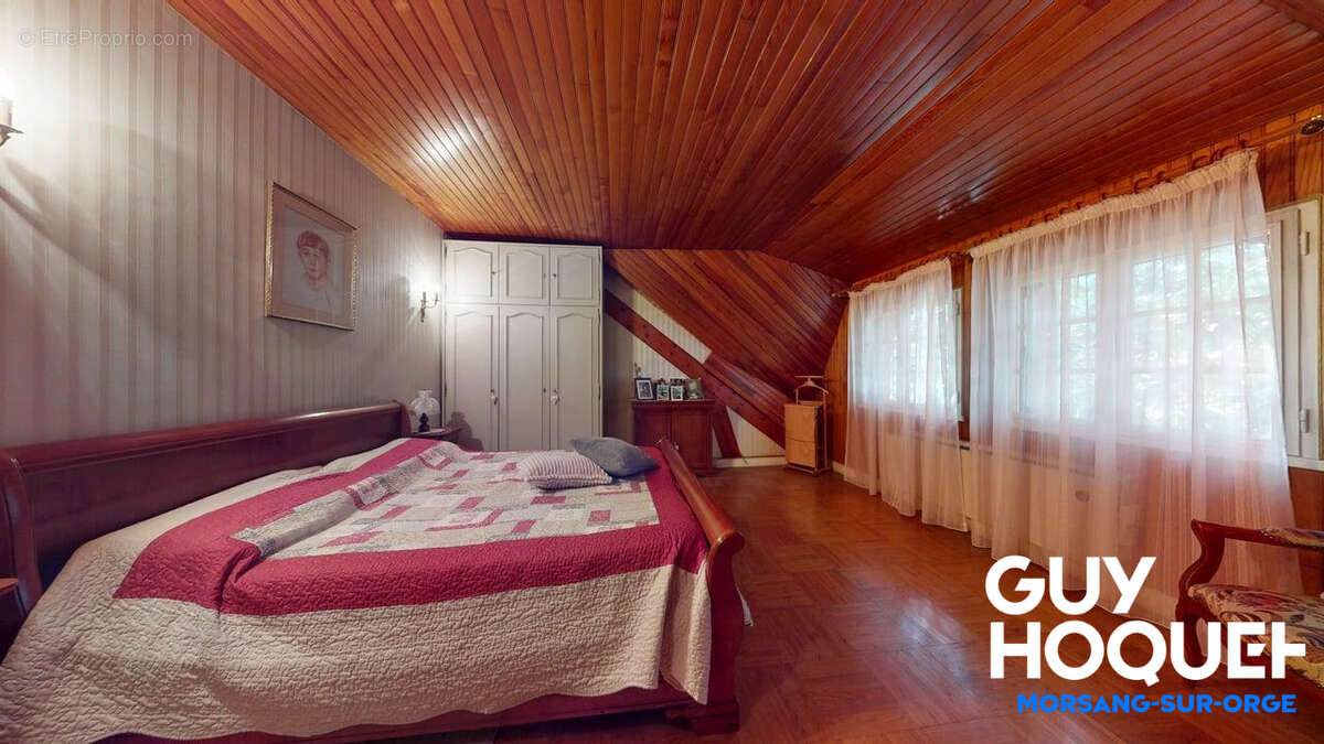 Maison à MORSANG-SUR-ORGE