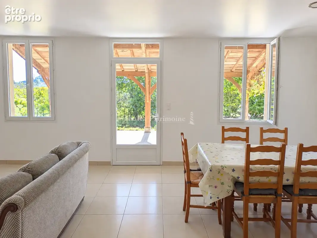 Maison de village, périgord vert, environ 180 m2, vue et calme, potentiel d’aménagement - photo 9
