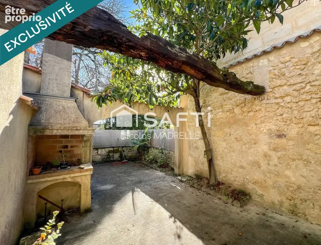 Photo 1 - Maison à AMBES