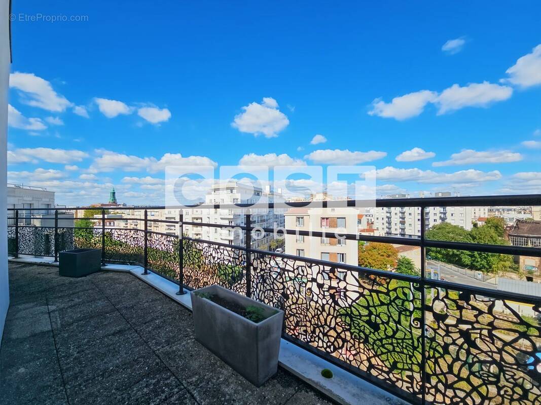 Appartement à ASNIERES-SUR-SEINE